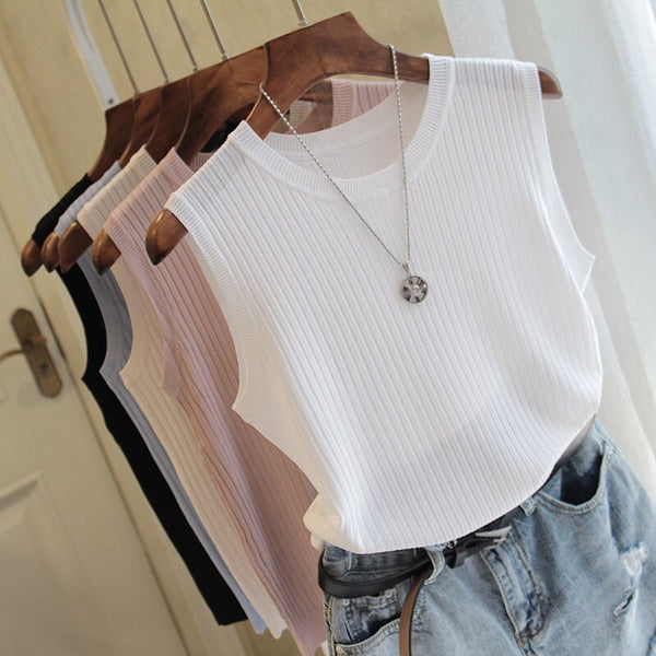 Viviane Milano - Sleeveless Shirt 